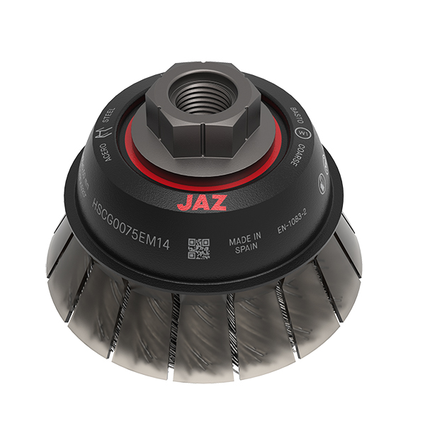 TAZA TRENZ. MINIAMOLADORA M14 HSTG 0065K JAZ 65