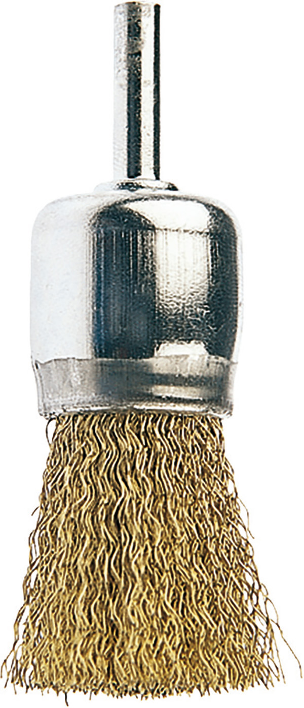 CEPILLO BROCHA LATONADO E.6 MM BR2630D FECIN 26X0,30 MM