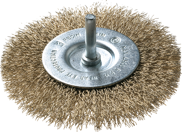 CEPILLO CIRCULAR ESPIGA 6MM BE0530D FECIN 50X0,30 MM