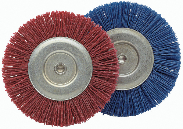 CEPILLO CIRCULAR NYLON 50825-75F BELLOTA -