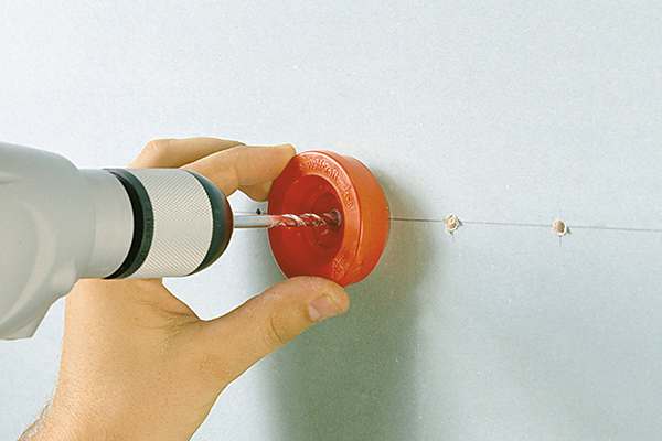 RECOGEPOLVO BROCAS 4-8 MM 2900 WOLFCRAFT 63 MM