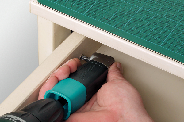 ACOPLAMIENTO ANGULAR 90 4688000 WOLFCRAFT -