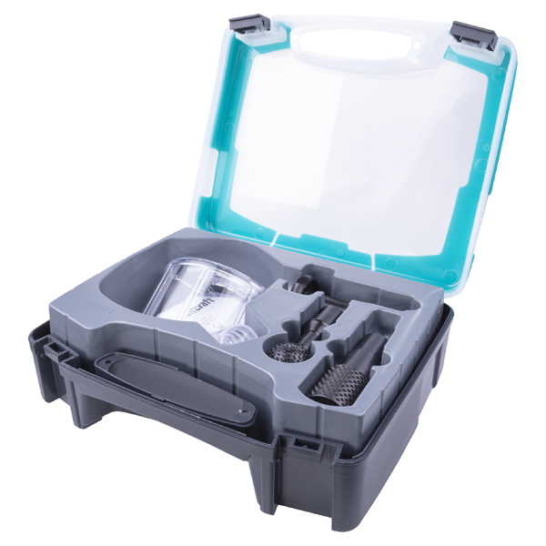 ACCESORIOS MAD AMOLADORA JGO 4400000 WOLFCRAFT -