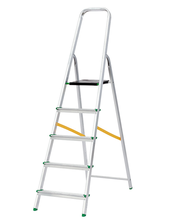 ESCALERA ALUMINIO 3 PELDAÑOS PH1007 PROFER HOME -