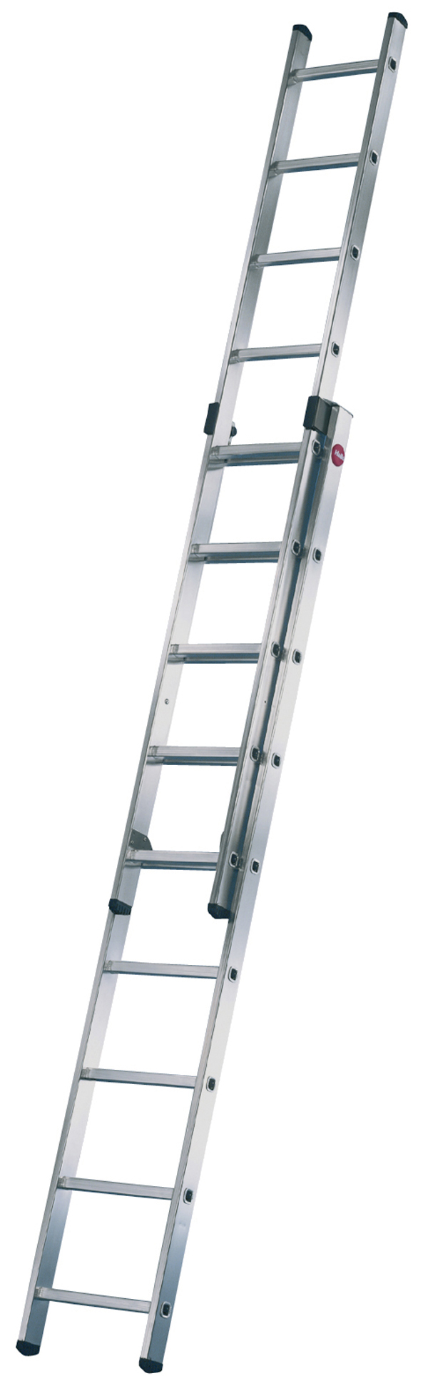 ESCALERA INDUSTRIAL 2T 2X12 7212-007 HAILO 3,39X5,71M