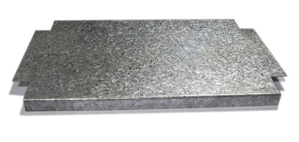 PANEL METALICO CONFORMADO ECO 4000 ATOX 900X400 CM