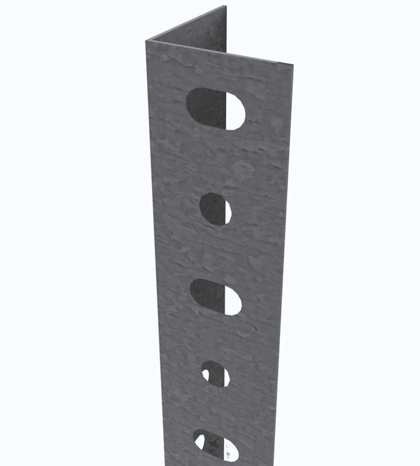 ESTANTE ANGULAR ESTANT GALVANI 7011352001 SIMON 2 M