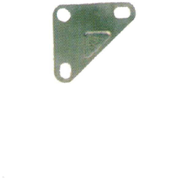 ESCUADRA REF ESTANT GALVAN 9013000019 SIMON BL/8