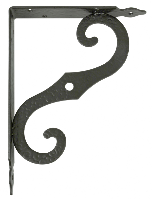 PALOMILLA FORJA NEGRO MOD.2-8 AMIG 200X175