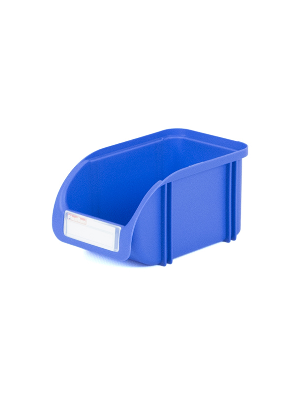 GAVETA APILABLE AZUL 10 CM 89100 TITANIUM PLASTIKEN 10X17X9 CM