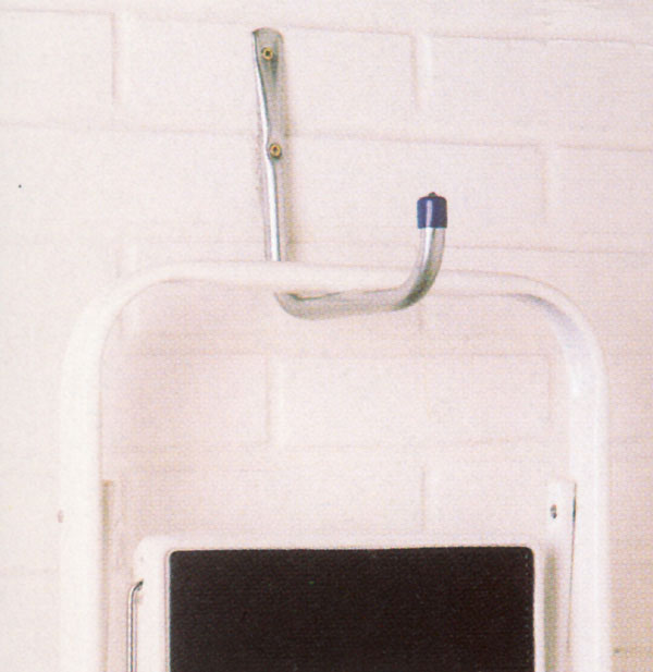 GANCHO UNIVERSAL ZN FORRADO B011G MOTTEZ 210 MM