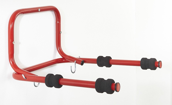 SOPORTE PARED 2 BICIS B053QRAE MOTTEZ -