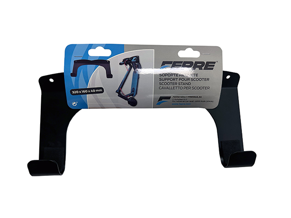 SOPORTE PATINETE ELECTRICO 300438 FEPRE 13X24X32 C