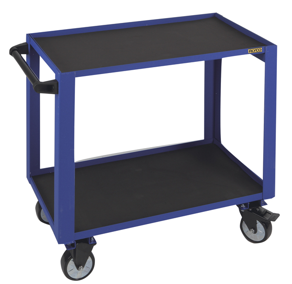 CARRO TALLER METALICO 192832 ALYCO 98X50X87