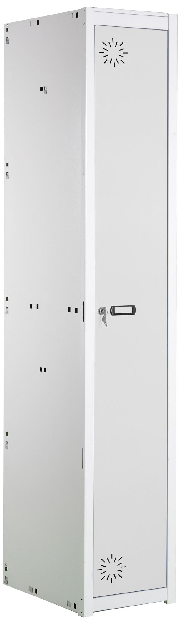 TAQUILLA METALICA DESMONT 1PUE 133D1130 SIMON 180X30X50C