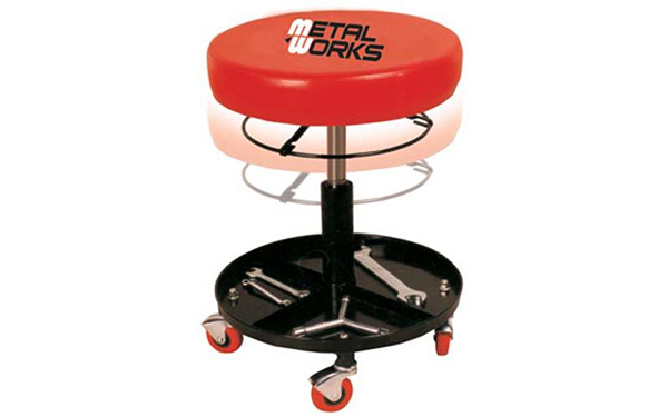 TABURETE NEUMATICO MS365 WHEEL METALWORKS -