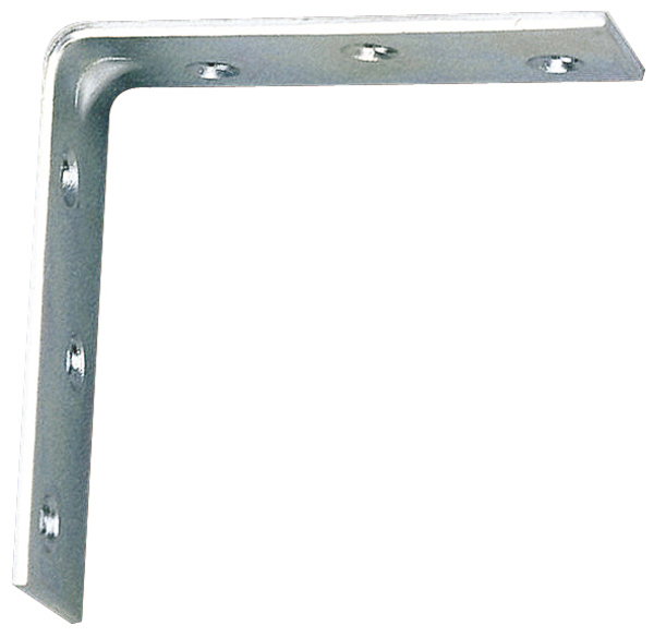 ANGULO REFUERZO ZINCADO E I N.1 AMIG 40X40 MM