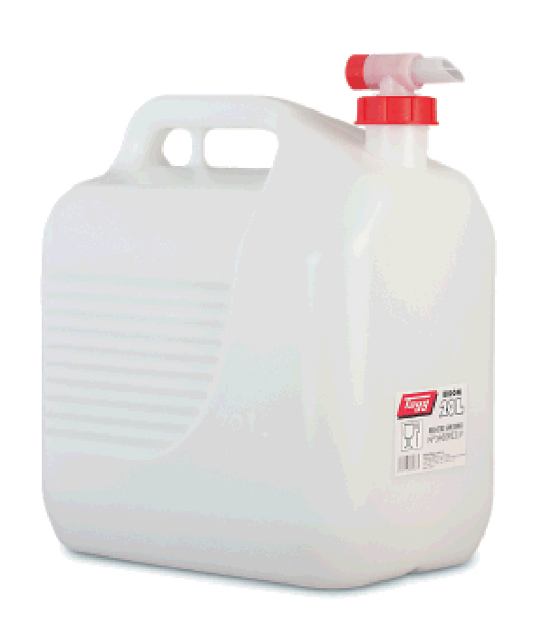 BIDON C/TAPON Y GRIFO 604362 TAYG 30 L