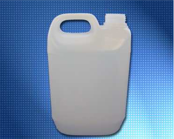 BIDON PLASTICO JERRICAN BOCA 5 JERH0010LN12XXRA REPLI 10 L