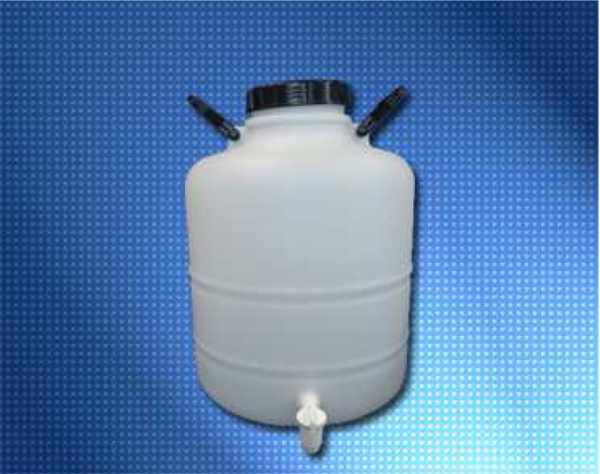 BIDON PLASTICO GRIFO BOCA 15 BCCH0030LN12XXRA REPLI 30 L