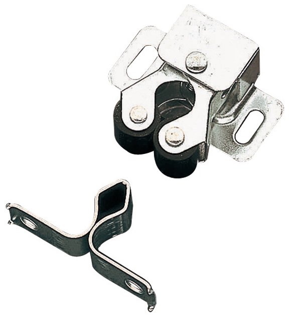 CIERRE GOLPETE ZINCADO N.12 AMIG 32X26 MM