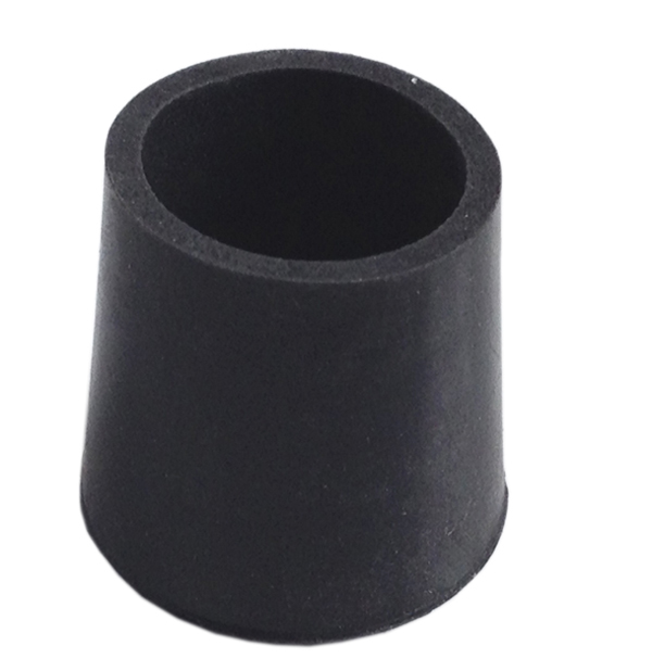 CONTERA GOMA ANDADOR B/25 NEGR AN-25 SYSFIX 25 MM