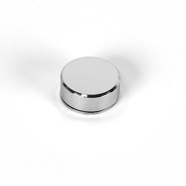 EMBELLECEDOR LISO CROMO 7-114.21 REI 14 MM