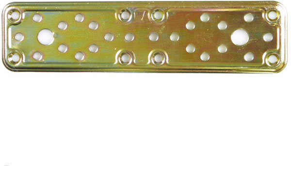 PLACA BICROM ESTRUCTURA MADERA 500 AMIG 80X50 MM