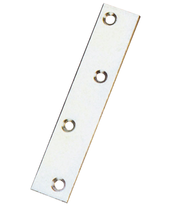 PLACA ENSAMBLAR MUEBL ZN C/100 1-421 AMIG 80 MM