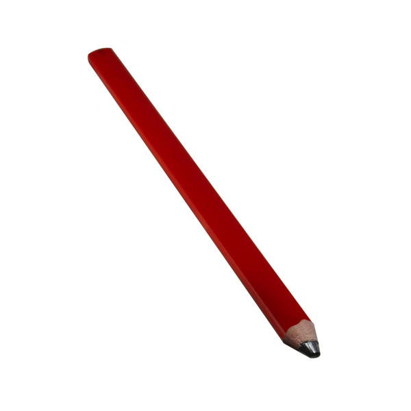 LAPIZ CARPINTERO OVAL B/12 PT1119 PROFER TOP 180 MM