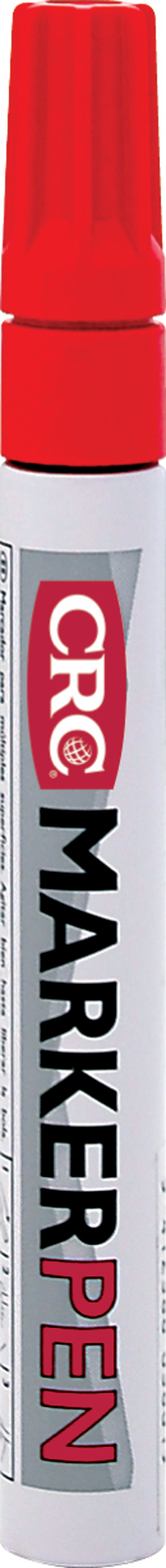 ROTULADOR PERMANENTE ROJO 1030325 MARKERPEN 8 GR