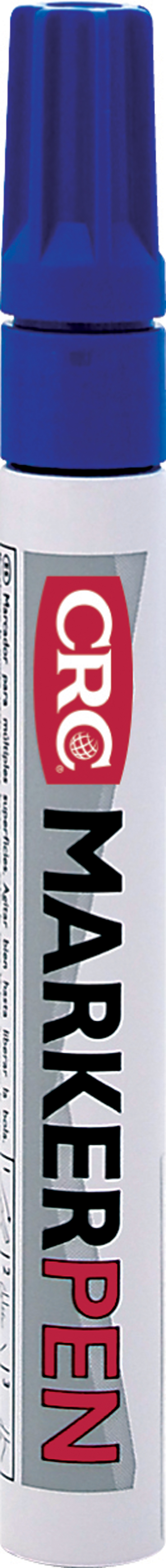 ROTULADOR PERMANENTE AZUL 1030313 MARKERPEN 8 GR