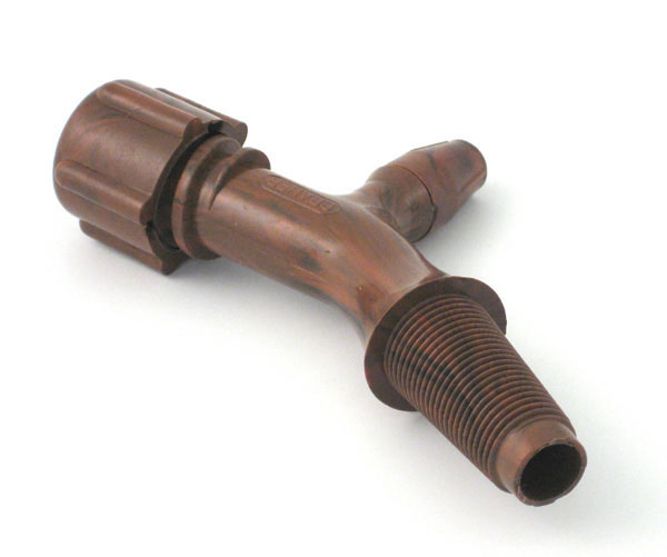 GRIFO TONEL PLASTICO ESPEC N1 400121  -