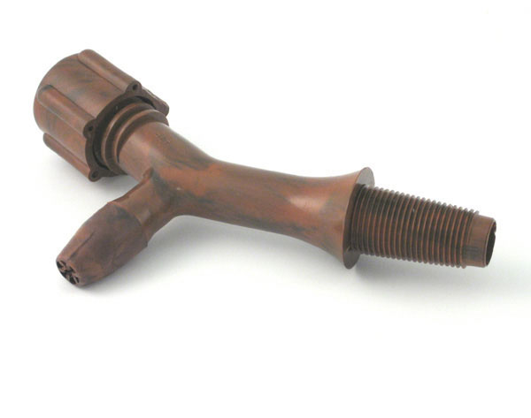 GRIFO TONEL PLASTICO CONO 2 N2 400123  21/26 MM