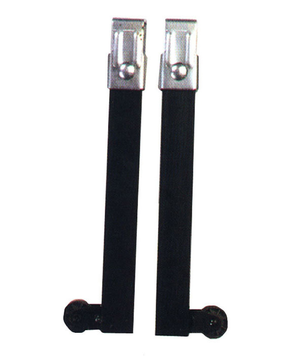 PATA SOMIER C/ RUEDAS JGO 81414 IMEX 250X35X35