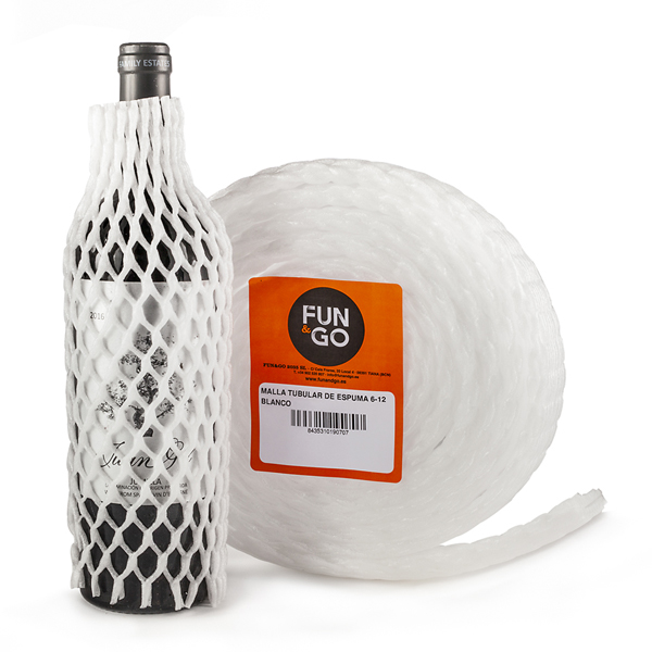 MALLA TUBULAR ESPUMA 6-12 20091 FUN&GO 5 M