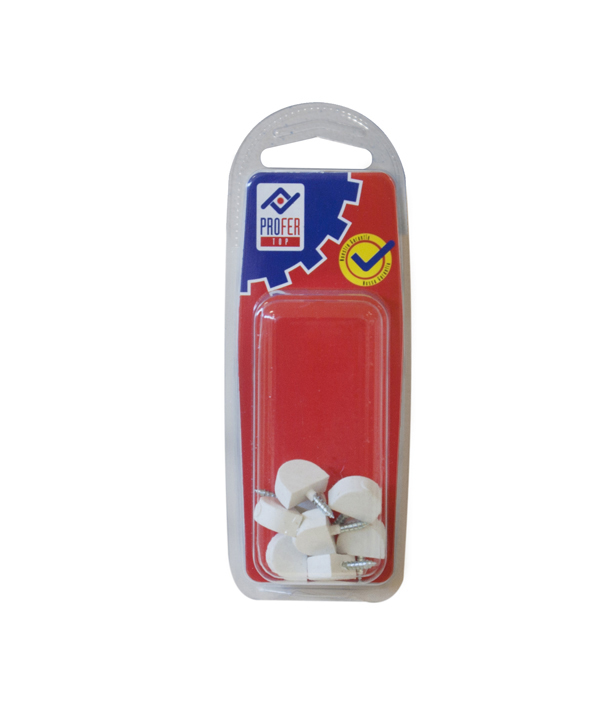 PORTAESTANTE 1P PQÑO BLANCO 8P PT0636 PROFER TOP -