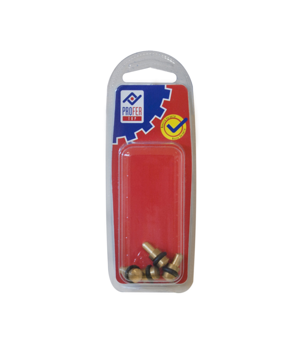 PORTAESTANTE CRISTAL LATON 4PZ PT0640 PROFER TOP 8X18 MM