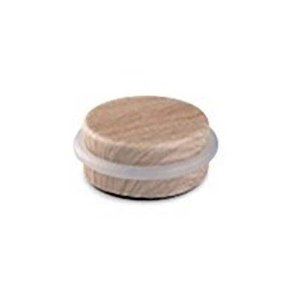 TOPE PUERTA ADH PLASTICO-METAL FRESNO CALCAREO 2098-3- INOFIX 100X40X120