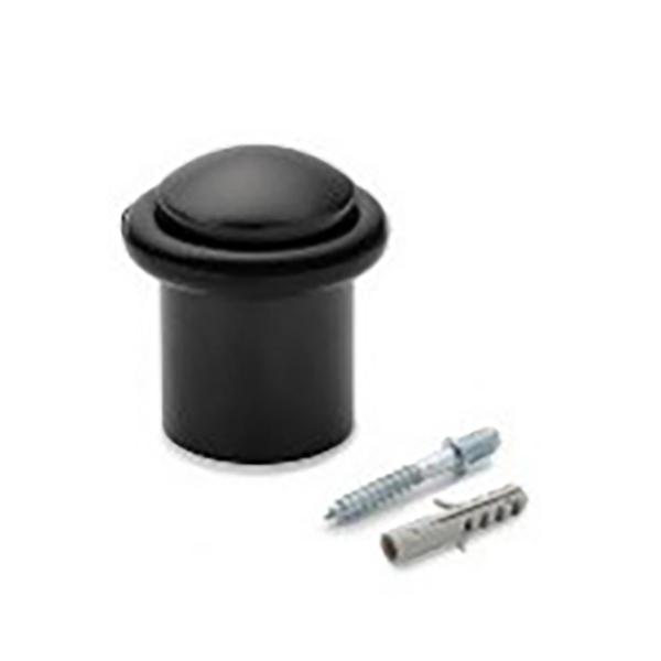 TOPE PUERTA TÓRICA NEGRO 3160-3- INOFIX 100X40X120