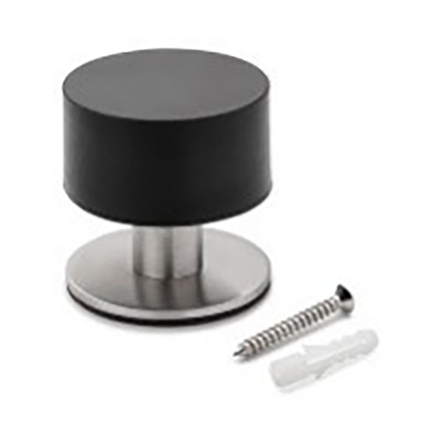 TOPE PUERTAL ALTO EXTRAFUERTE AMORTIGUADOR NEGRO 3168-3- INOFIX 100X40X120