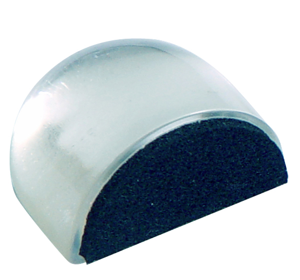 TOPE PUERTA ADH METACR OVAL B90170H BRINOX -