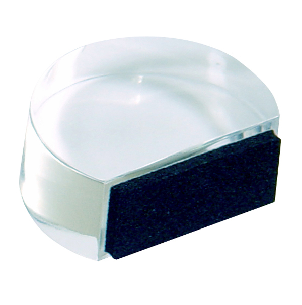 TOPE PUERTA ADH METACR PLANO B90190H BRINOX -