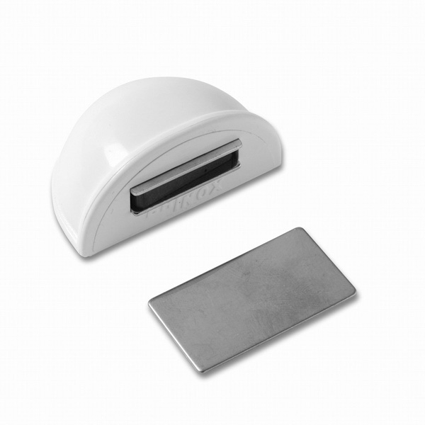 TOPE RETENEDOR IMAN ADH BLANCO B78260B BRINOX -