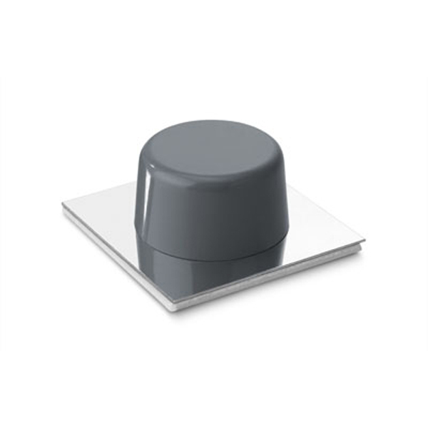 TOPE PUERTA ADH GRIS BL2 2023-7 INOFIX -