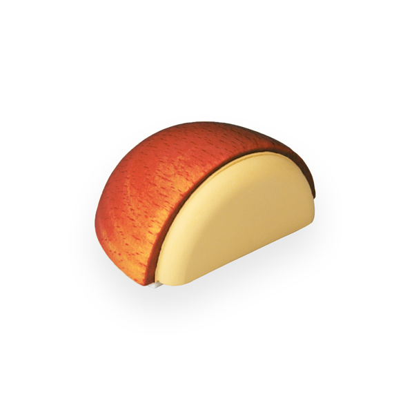 TOPE PUERTA ADHESIVO SAPELY 2039-0 INOFIX -