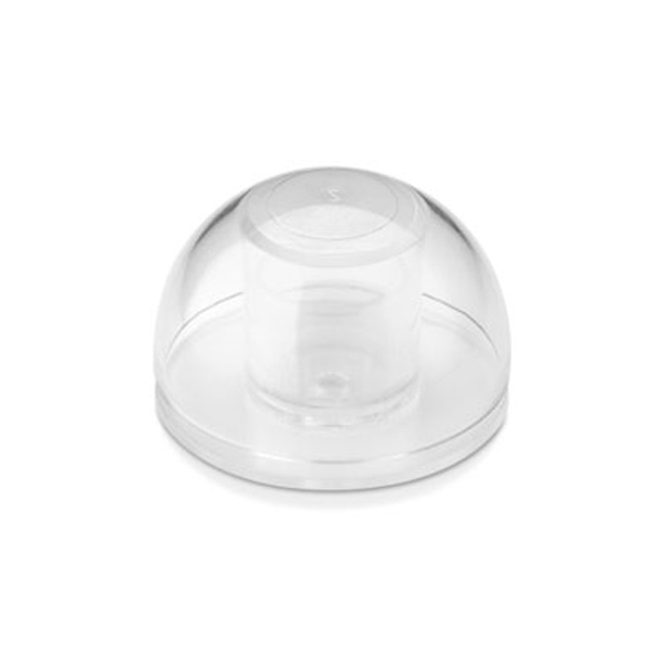 TOPE PUERTA ADH BL2 TRANSPAR 2033-0 INOFIX -