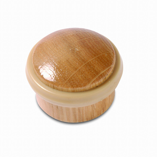 TOPE PUERTA TORN MADERA ROBLE B90120Y BRINOX -