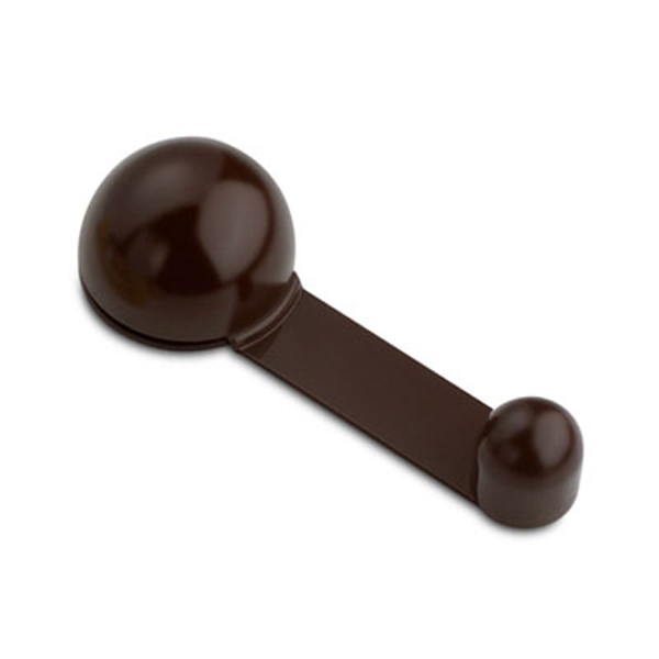 TOPE PUERTA RETEN PIVOT MARRON 2035-4 INOFIX -