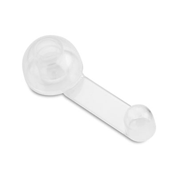 TOPE PUERTA RETEN PIVOT TRANSP 2035-0 INOFIX -